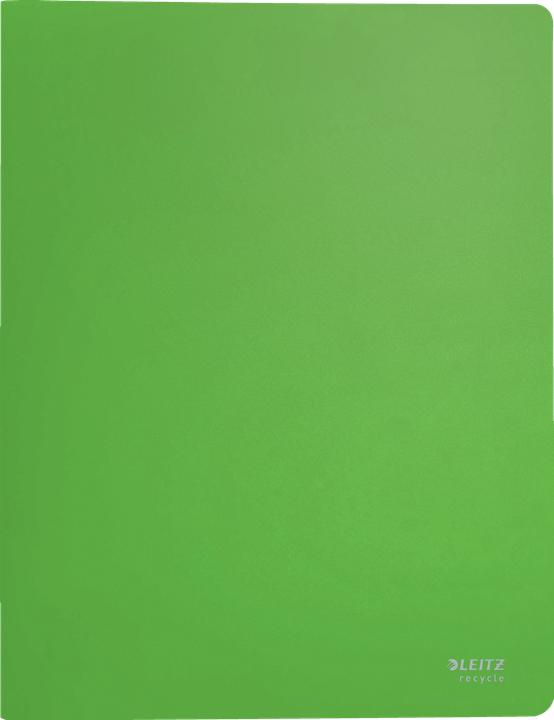 Actual product image Leitz Recycle A4 Green View Book (A4, 1x)
