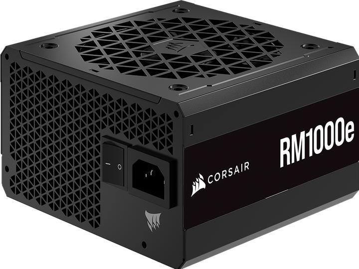 Actual product image Corsair RM1000e (1000 W)