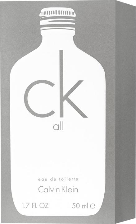 Immagine prodotto Calvin Klein CK Tutti (Eau de toilette, 50 ml)