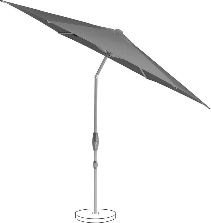 Actual product image Suncomfort by Glatz Shell Turn (3.30 m)