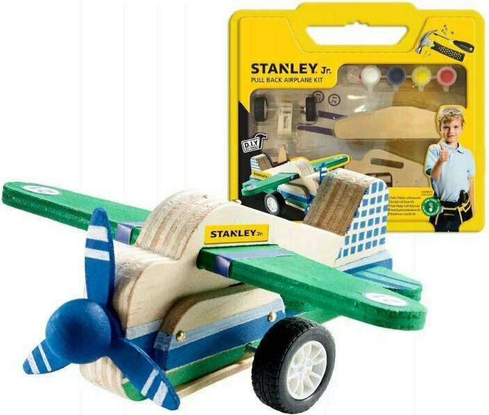 Immagine prodotto Stanley Jr Kit per aeroplani