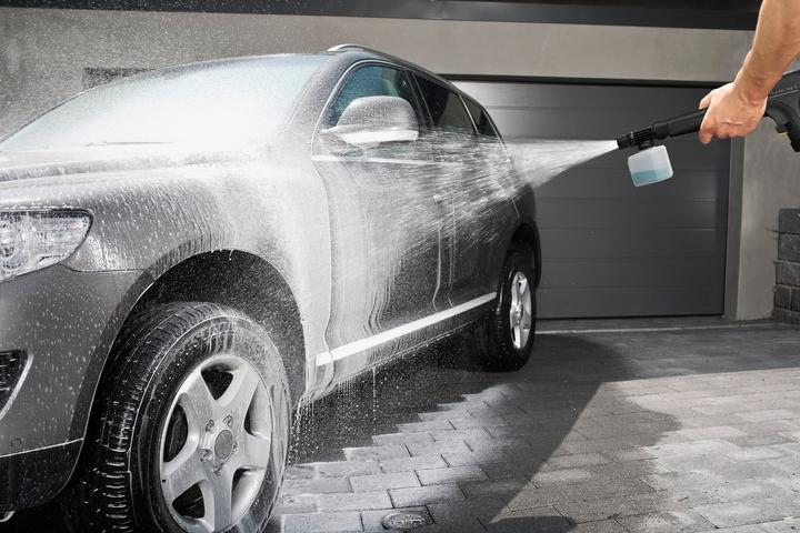 Image du produit Kärcher K 7 WCM FJ Home BB (1.317-403.0) (Fonctionnement sur secteur)