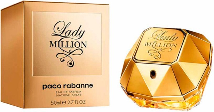 Actual product image Paco Rabanne Lady Million (Eau de parfum, 30 ml)