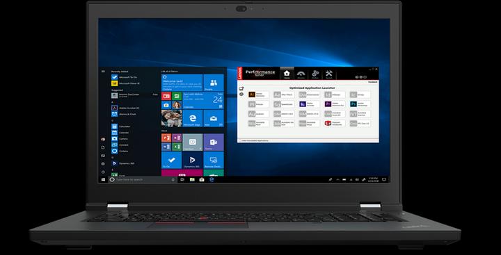 Produktbild Lenovo ThinkPad P17 Gen 2 (17.30", Intel Core i7-11800H, 16 GB, 512 GB, CH)