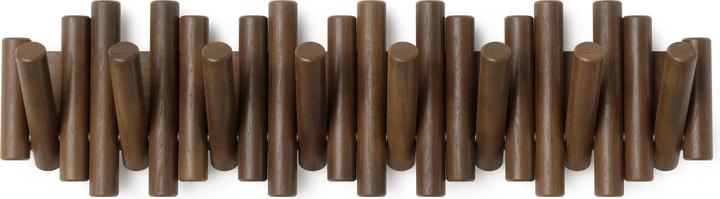 Immagine prodotto Umbra Picket 8 Hook Aged Walnut