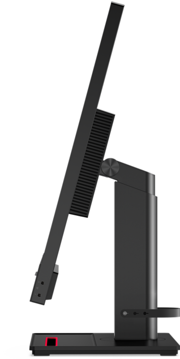 Actual product image Lenovo ThinkVision T27hv-20 (2560 x 1440 pixels, 27")