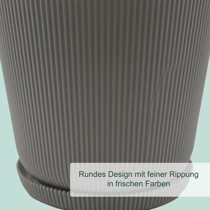Produktbild Relaxdays Blumentopf Set (20 x 20 cm)
