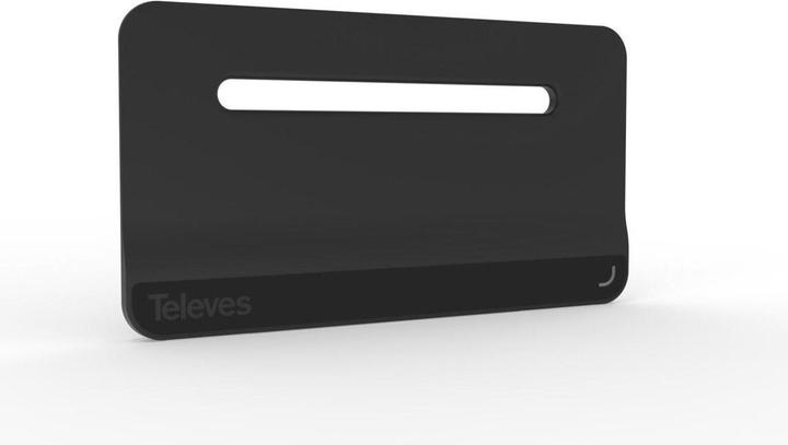 Image du produit Televes BEXIA Antenne d'intérieur active DAB+DVB-T LTE700 (Antenne d'intérieur, DVB-T / -T2)