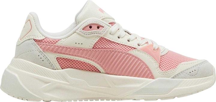 Grau, Pink, Weiss