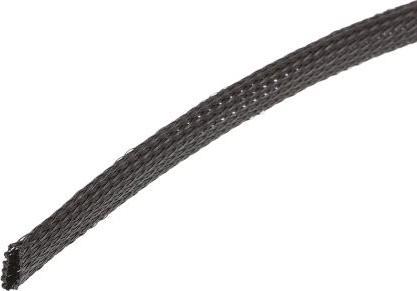 Image du produit HellermannTyton Gaine tressée extensible polyester, 15mm (Gaines pour câbles, 1000 cm)