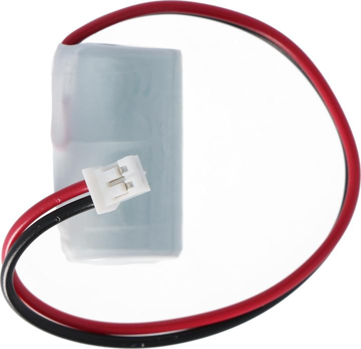 Produktbild AccuCell Batterie Varta CR1/2AA mit Kabel und Stecker Herst.Nr: 06127201390 (1 Stk., AA, 950 mAh)