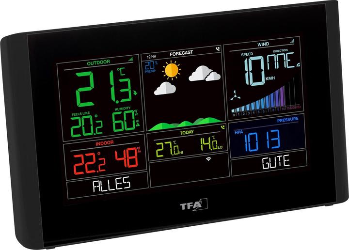 Produktbild TFA View Breeze