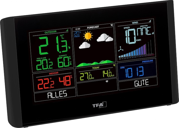Produktbild TFA View Breeze
