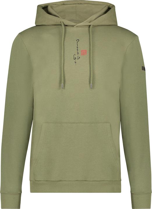 Shimano Men Sentiero Hoodie taupe (L)