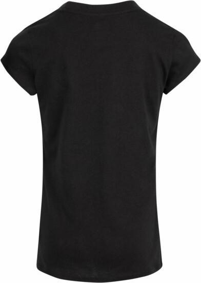 Actual product image Converse girl's t-shirt chuck patch (12XL)