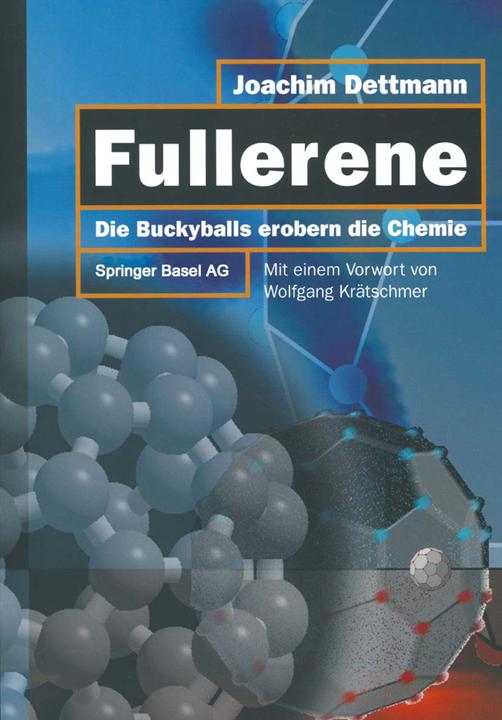 Produktbild Fullerene (Deutsch, Joachim Dettmann, 2014)
