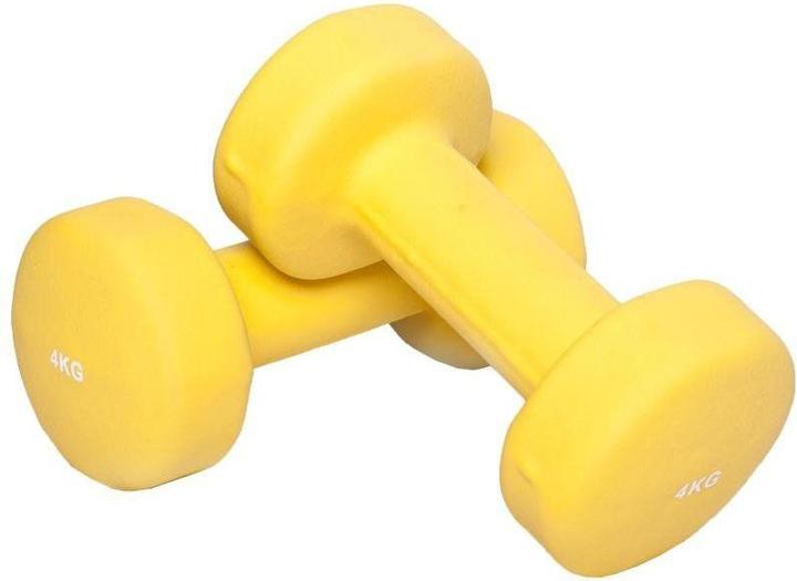 Produktbild Gorilla Sports Gymnastikhanteln (2 x 0.5 kg, 2 x 5 kg, 2 x 1 kg, 2 x 2 kg, 2 x 3 kg, 2 x 4 kg)