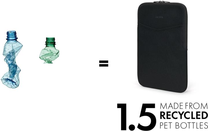 Productafbeelding Dicota Eco Slim S (13", Microsoft)