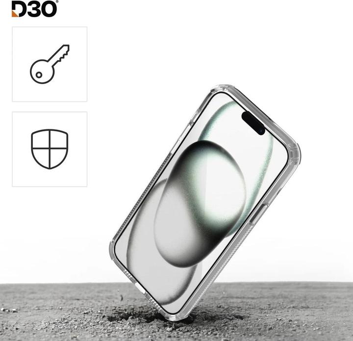 Produktbild Hama Extreme Protect (1 Stk., Apple iPhone 17 Pro)