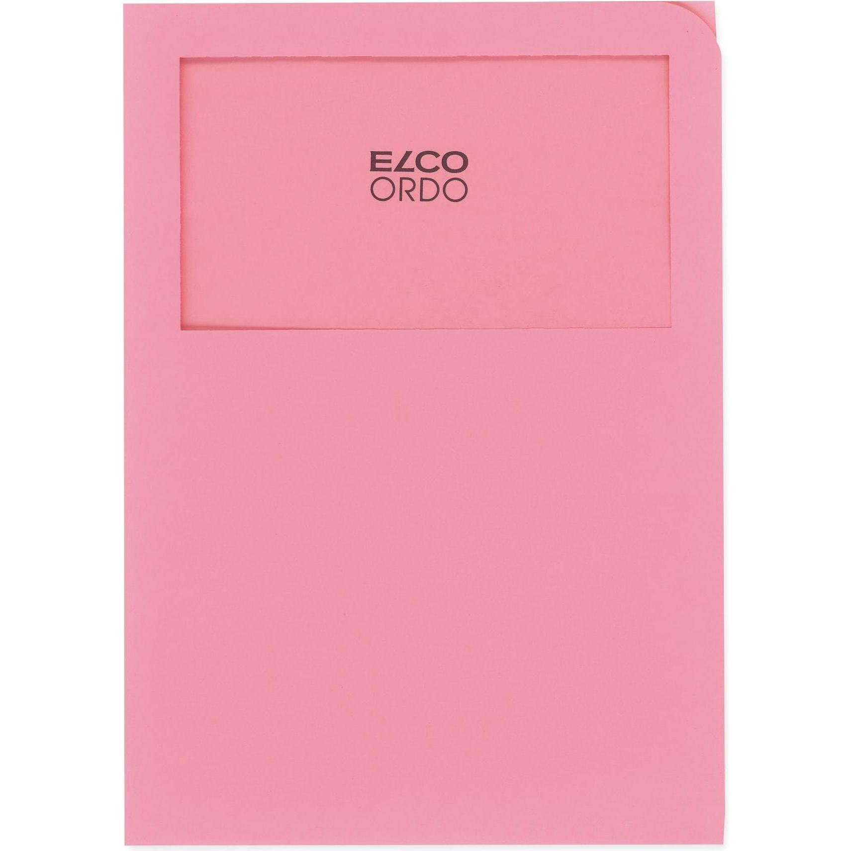 Elco, Mappe, Sichthülle Ordo classico (A4, 100 x)