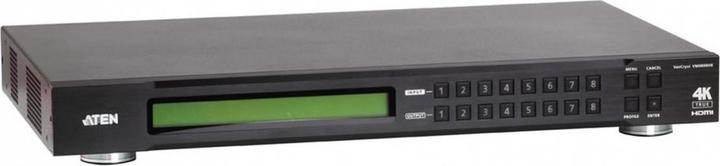 Actual product image Aten VM0808HB
