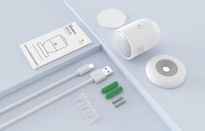 Produktbild Sonoff Bewegungsmelder (4 m)