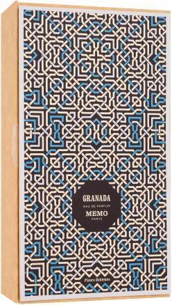 Actual product image Memo Paris Memo Granada Eau de Parfum 75 ml (Eau de parfum, 75 ml)