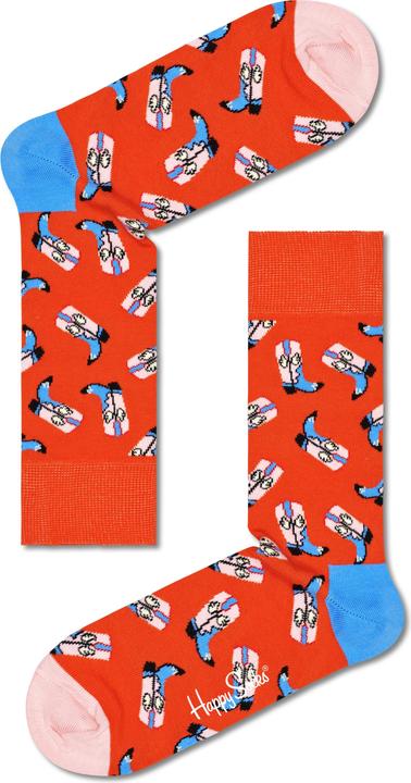 Happy Socks Welcome To. Gift Set (3er Pack, 41 - 46)