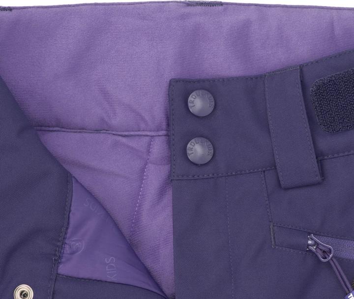 Produktbild Trollkids Girl's Rauland Ski Pant (116)