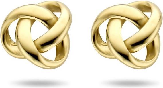 Marie Celeste über -Knob -Knoten - Gold (100% Gelbgold)