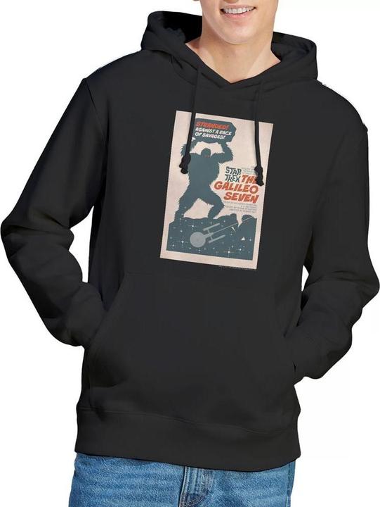 Produktbild The Original Series Episode 16 Kapuzenpullover (L)
