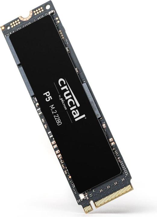 Image du produit Crucial P5 (500 Go, M.2 2280)