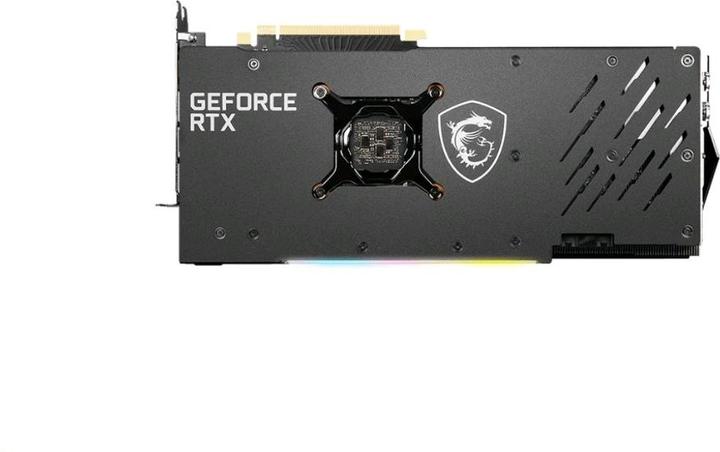 Productafbeelding MSI GeForce RTX 3070 Ti GAMING X TRIO 8G (8 GB)