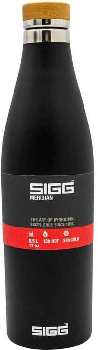 Actual product image Sigg Meridian Black (0.50 l)