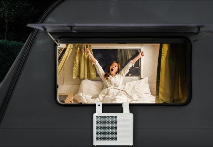 Produktbild Life P502 Smarte Camping-Klimaanlage (MD 37735) (12 m², 5000 BTU/h)