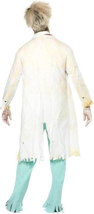 Produktbild Smiffys Zombie Doktor (L)