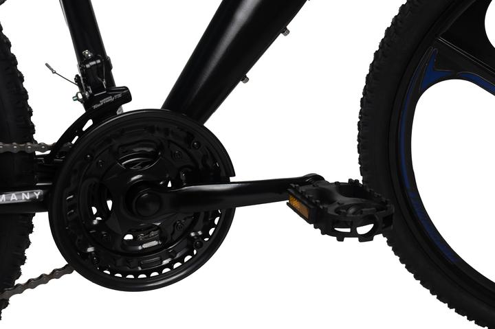 Produktbild Wyld Mountainbike Fully 26" Bliss 21 Gänge RH 47 cm Magnesium-Laufräder (47 cm)