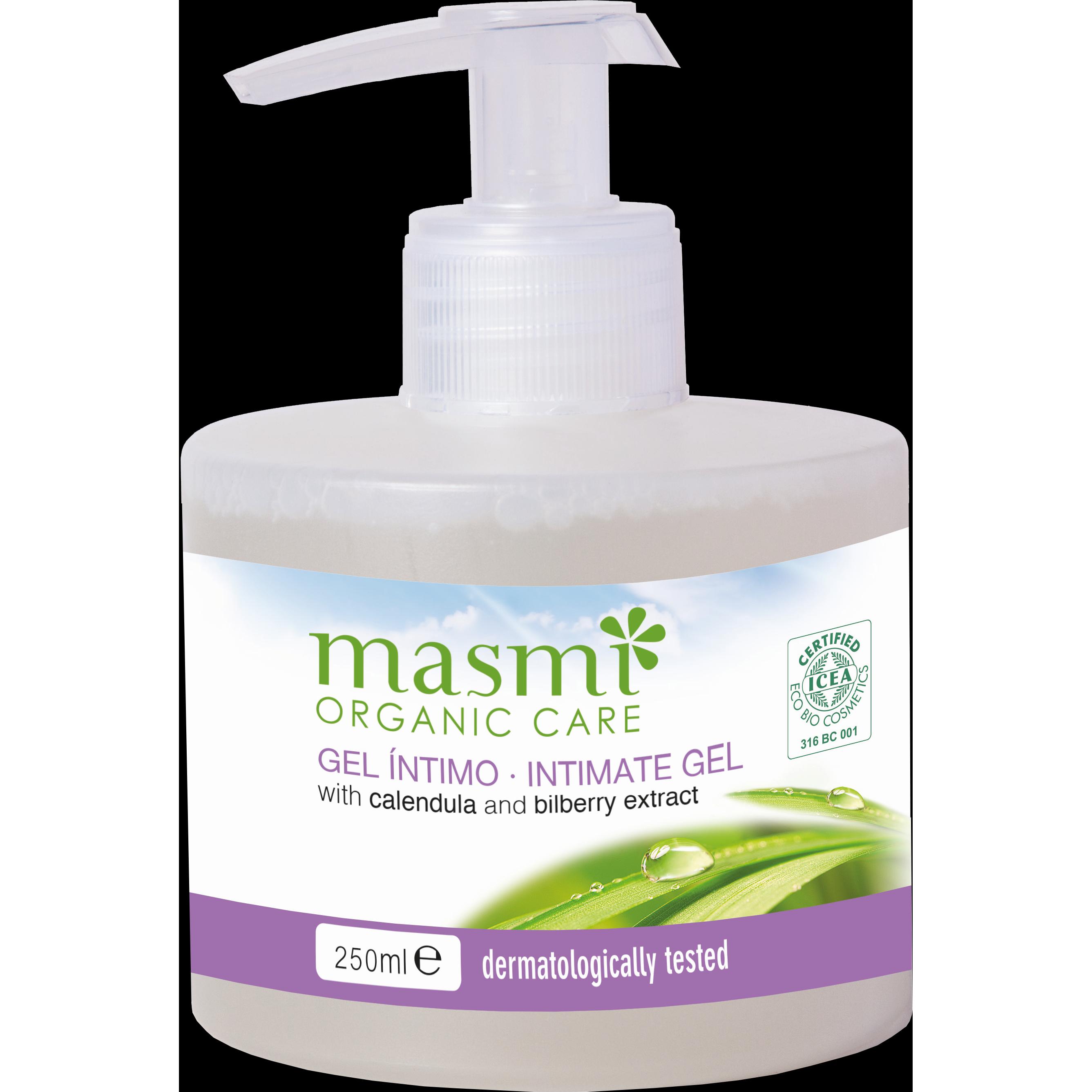 Masmi, Intimpflege, Bio Intimwaschgel (250 ml, Intimwaschlotion)