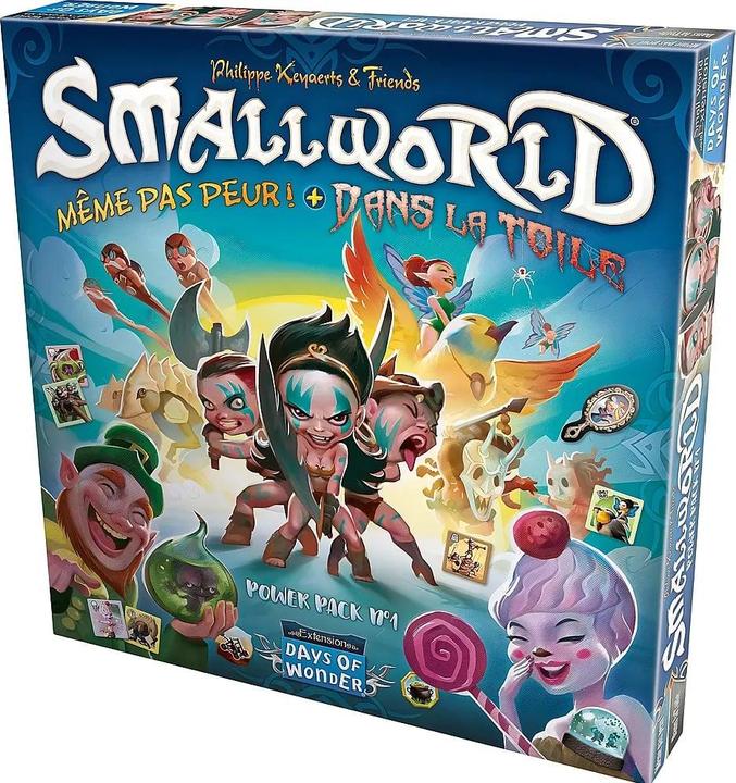 Immagine prodotto Asmodée Gara 1 (Francese, 2 - 5 Giocatori)