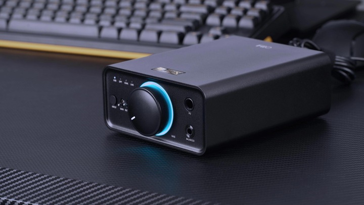 Immagine prodotto FiiO K7 (interruttore di guadagno, USB-DAC)