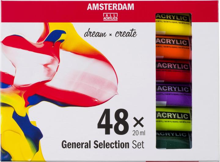 Image du produit Amsterdam Standard (Multicolore, 960 ml)