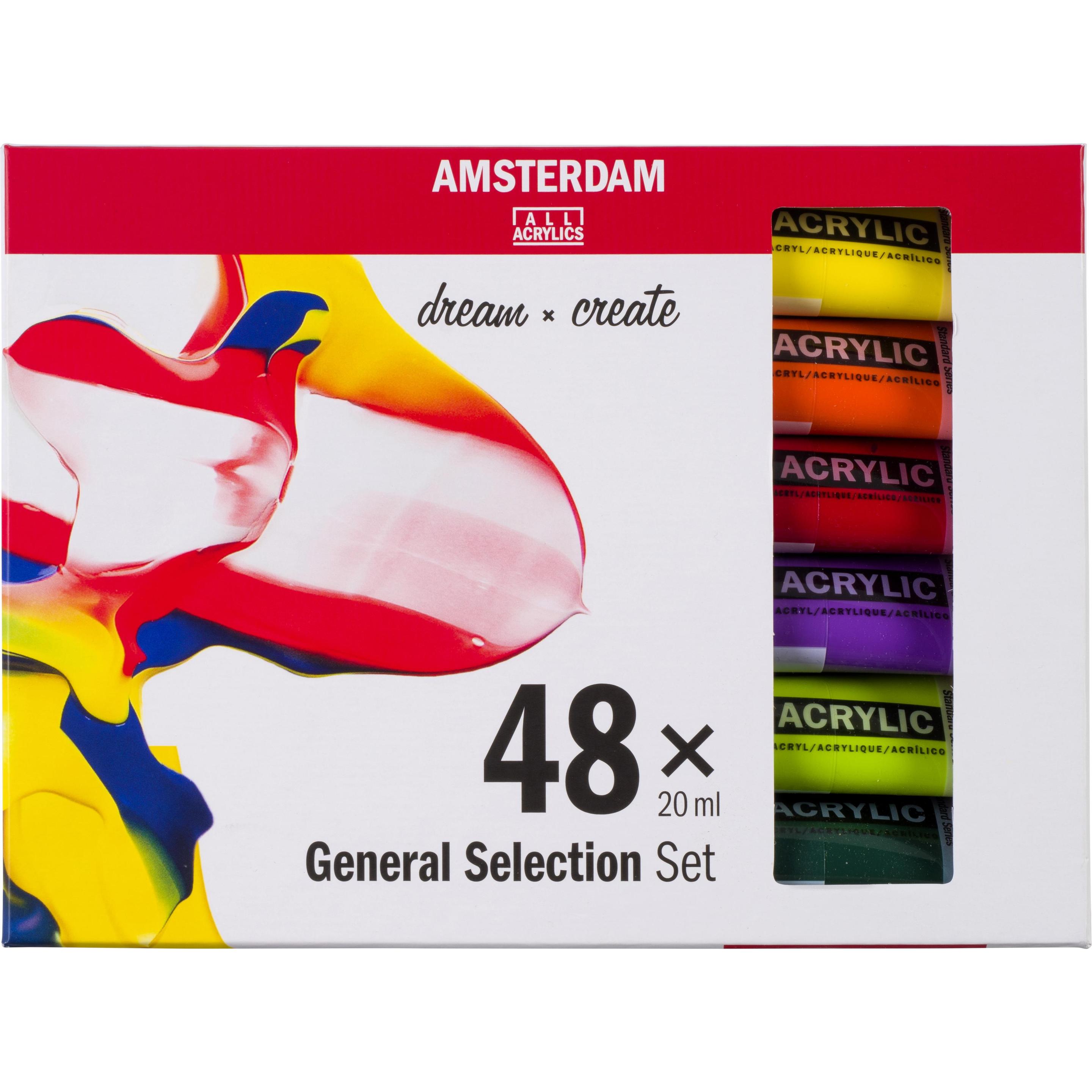 Amsterdam, Kleuren + verf voor doe-het-zelvers, Standard (960 ml)
