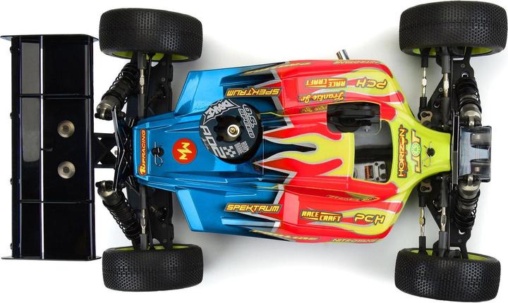 Produktbild Proline Karosserie AXIS Buggy unlackiert, 1:8