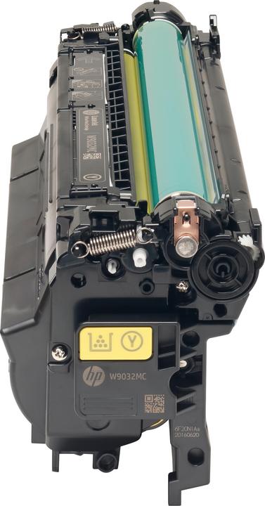 Produktbild HP 657x (Y)