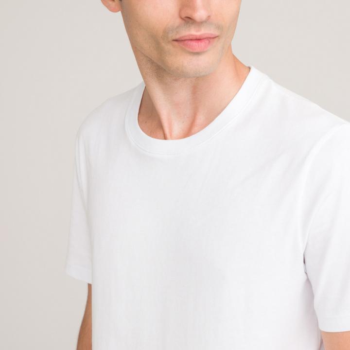 Produktbild La Redoute Collections T-Shirt aus Bio-Baumwolle (L)