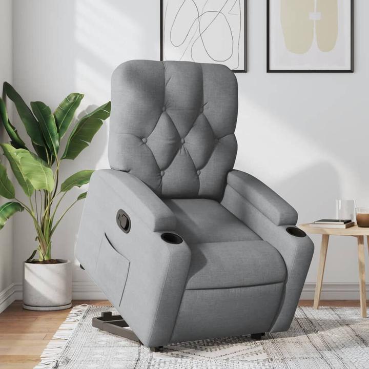 Produktbild vidaXL Relaxsessel mit Aufstehhilfe