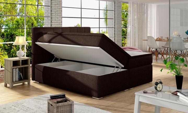 Actual product image ELTAP Alice mit Stauraum (140 x 200)