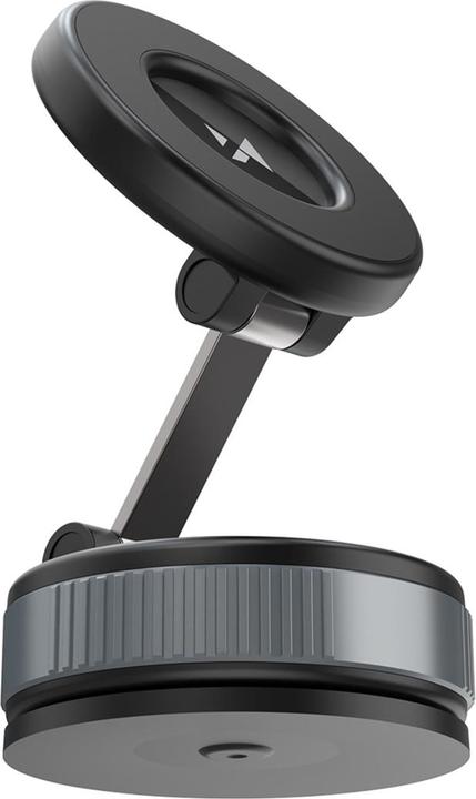 Actual product image Wozinsky WUSM-01 Magnetische Autohalterung für Armaturenbrett/Windschutzscheibe - Schwarz