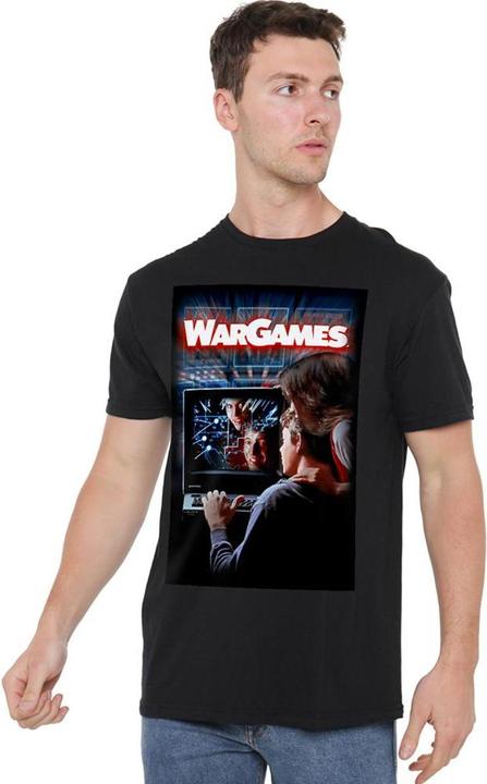 Produktbild WarGames TShirt (M)