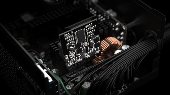 Image du produit Fractal Anode d'alimentation Bronze (650 W)